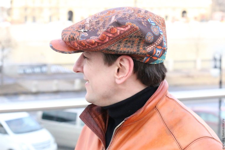 Большая кепка аэродром