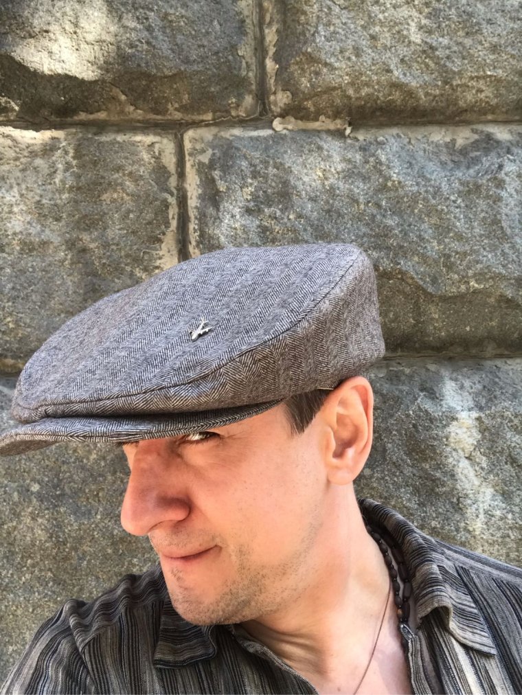 Грузинская кепка аэродром