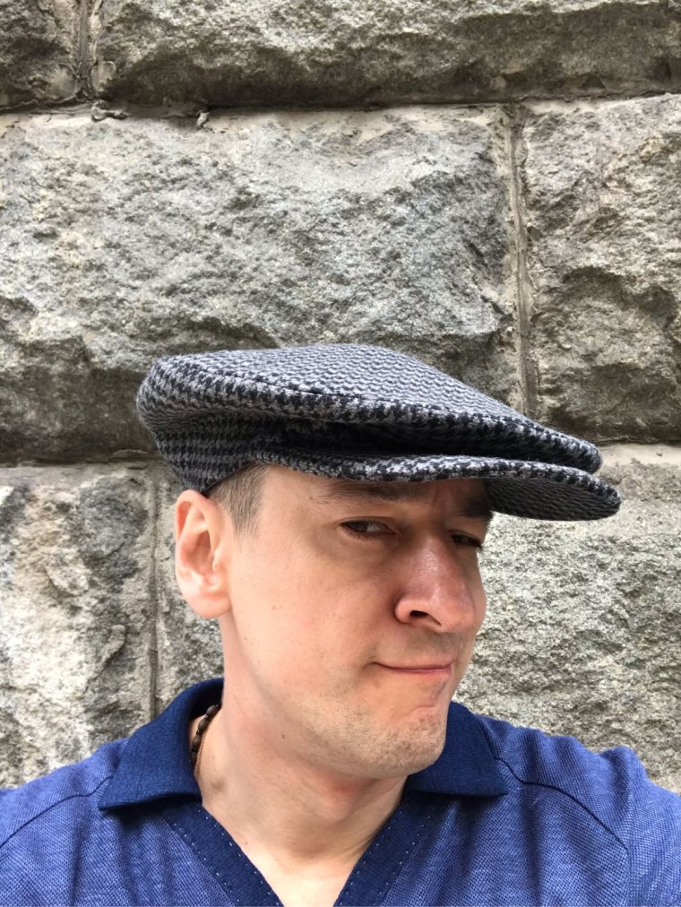 Кепка Хачевка Pilot