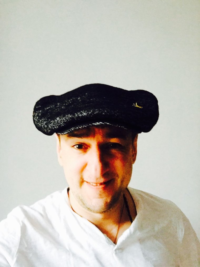 Кепка под пальто мужское