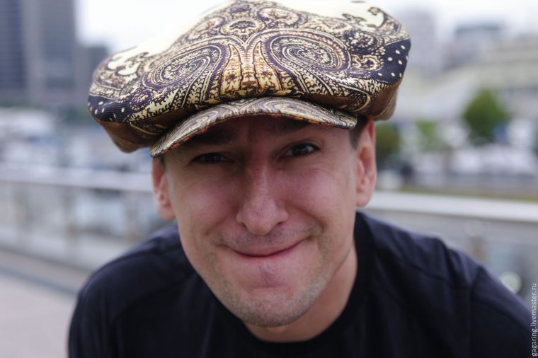 Грузинская кепка аэродром