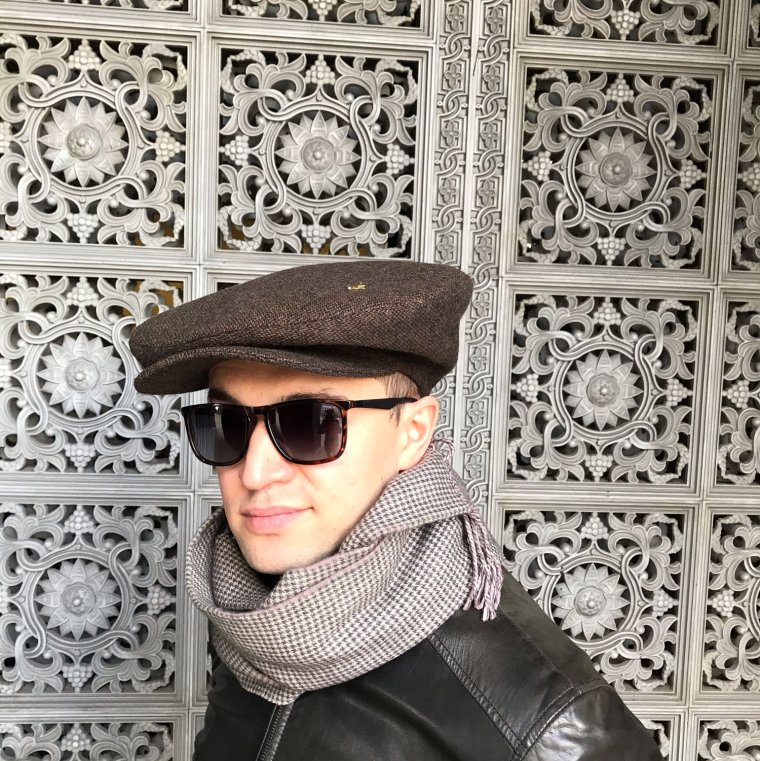 Кавказская каракулевая шапка Атаман