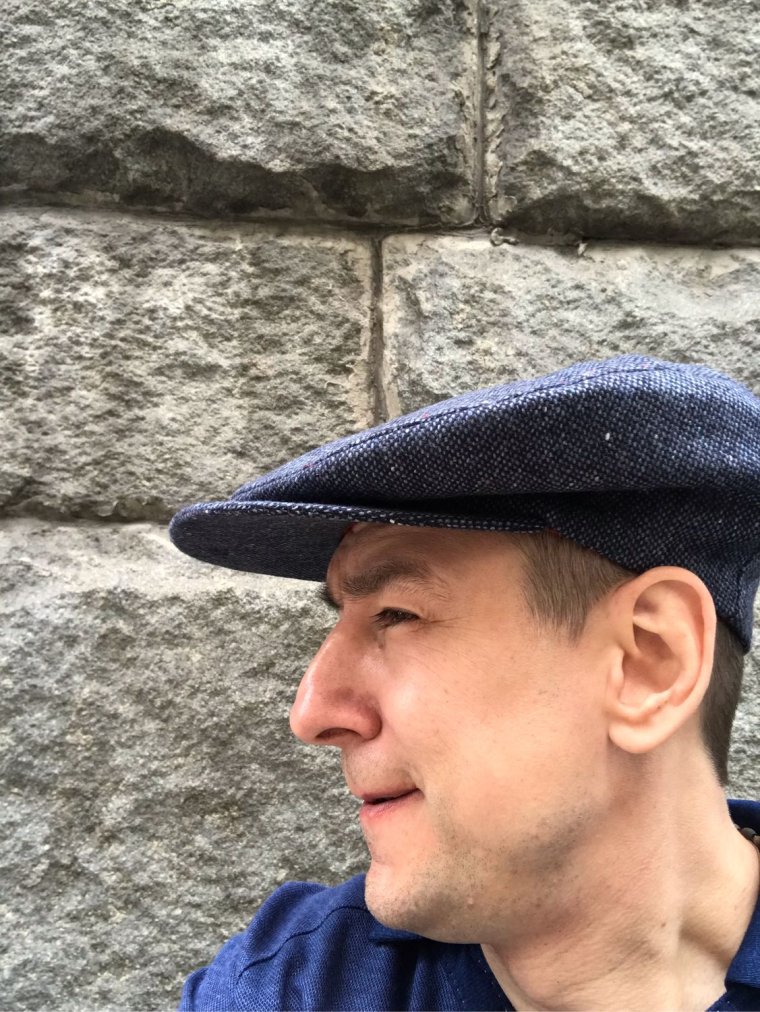 Восьмиклинка Бугатти