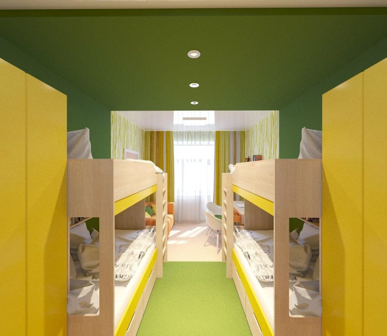 Smart Camp детский лагерь в Крыму