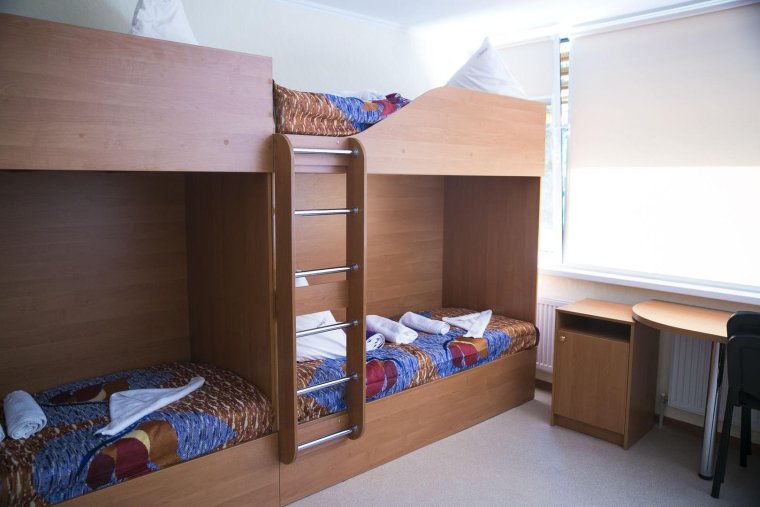 Кипарисный лагерь Артек