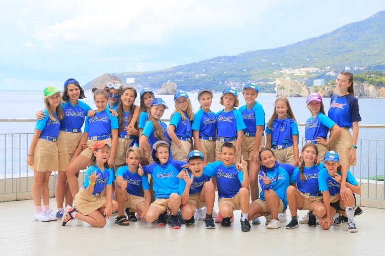 Артек лагерь морской комнаты