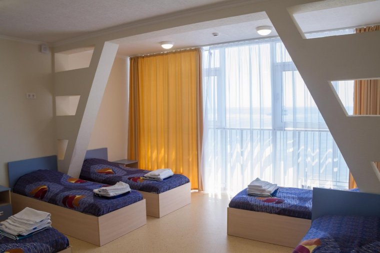 Артек морской лагерь