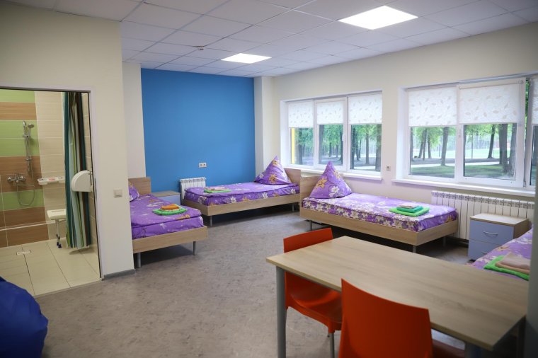 Лагерь Кама Артек Нижнекамск