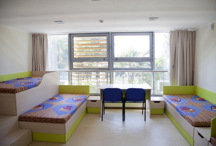 Артек Лазурный лагерь