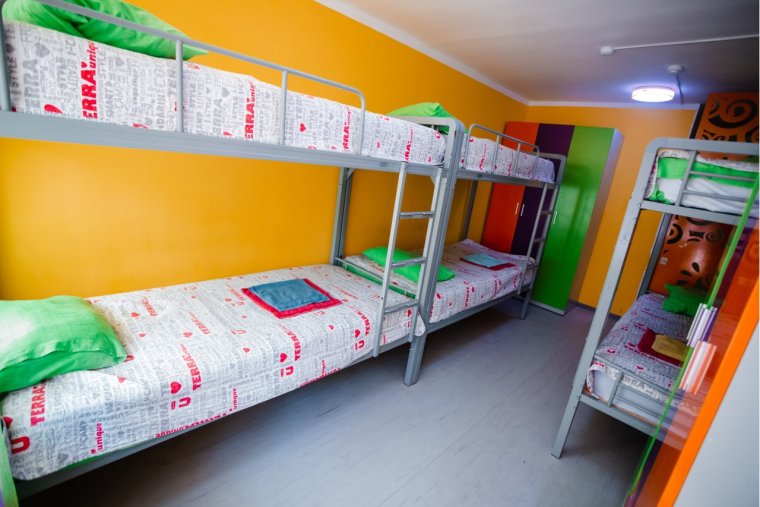 Лагерь мандарин Бахчисарай