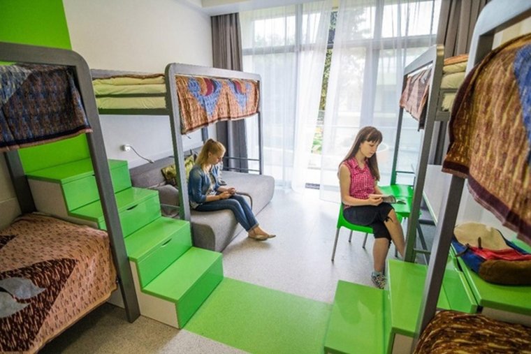 Болгария Приморско лагерь Хелиос