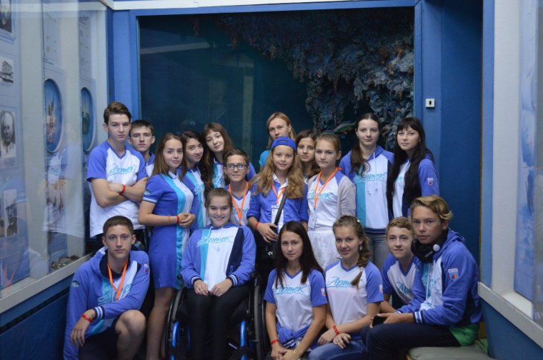 Лесной лагерь Артек комнаты