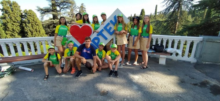 ДСОЛ Искра Новороссийск