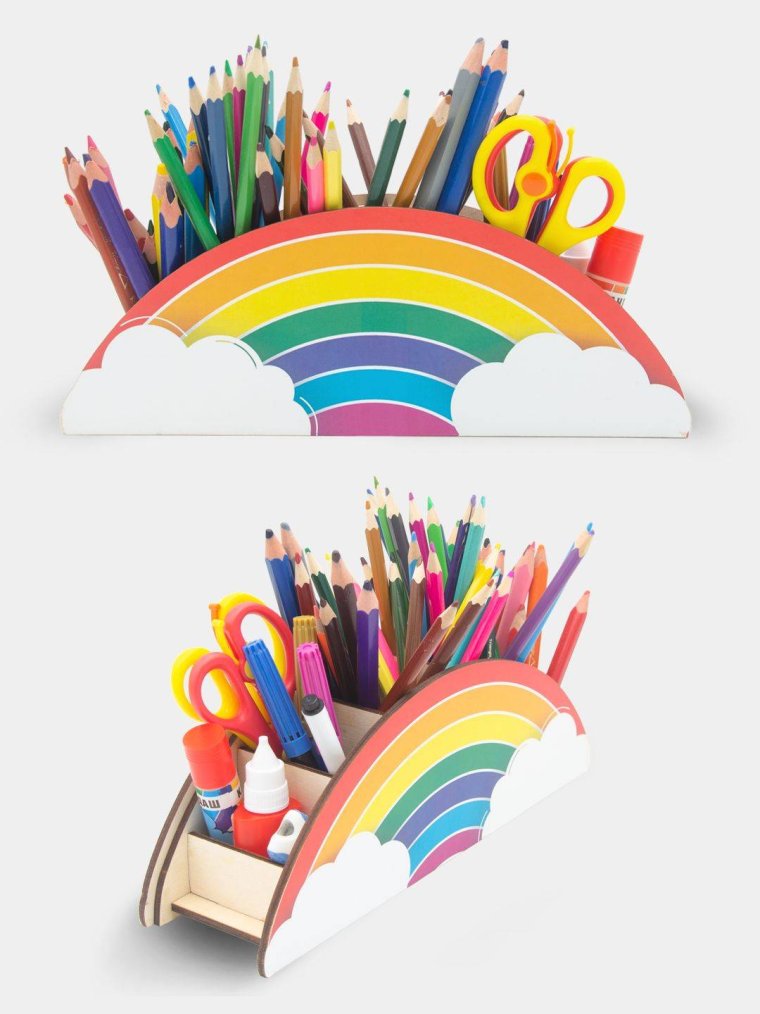 Канцтовары реклама