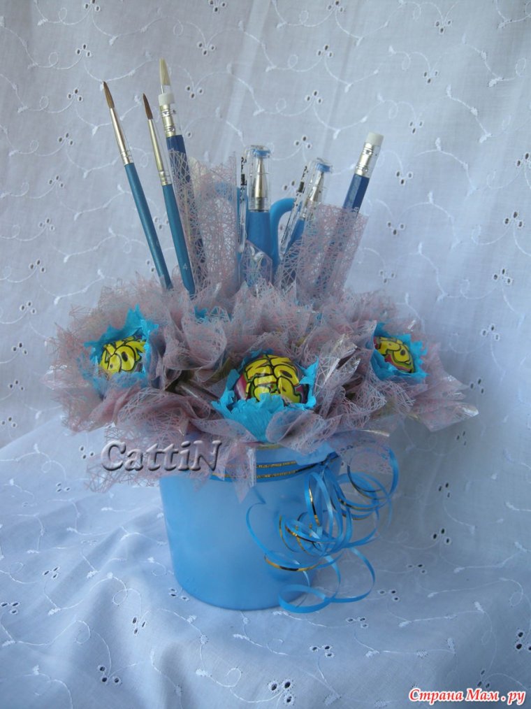 Органайзер для карандашей