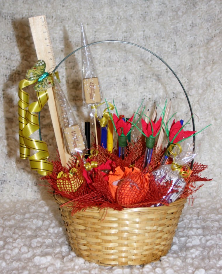 Карандашница своими руками