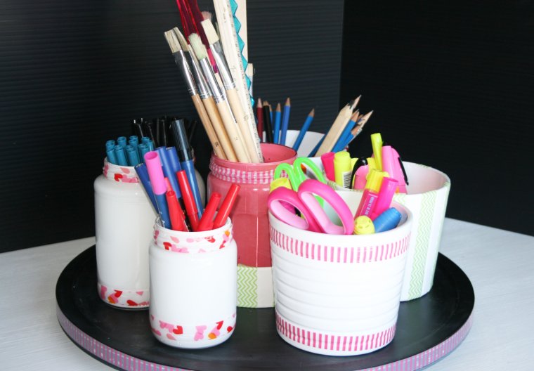Канцелярские принадлежности для школы