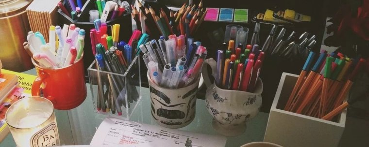 Декор канцелярии