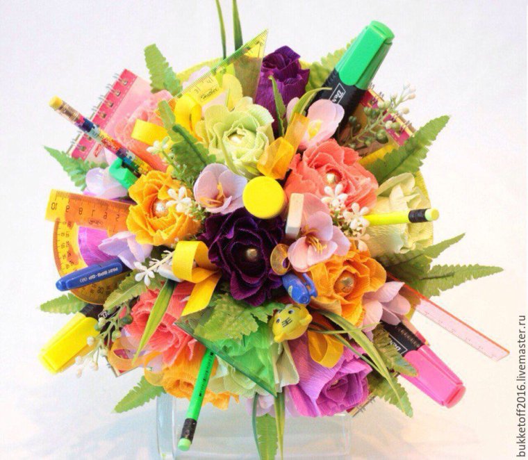 Креативная канцелярия на день рождение