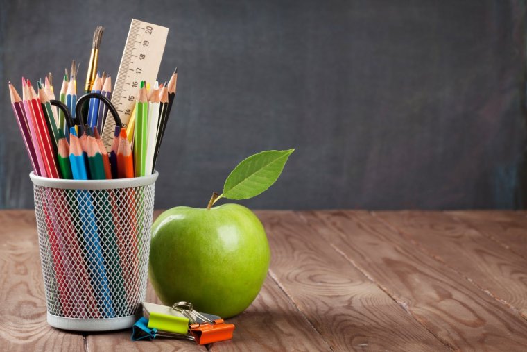 Открытка из канцелярии