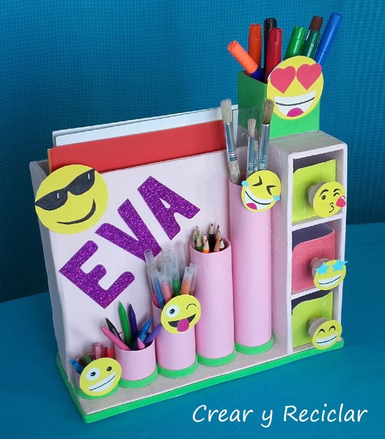 Органайзер для карандашей