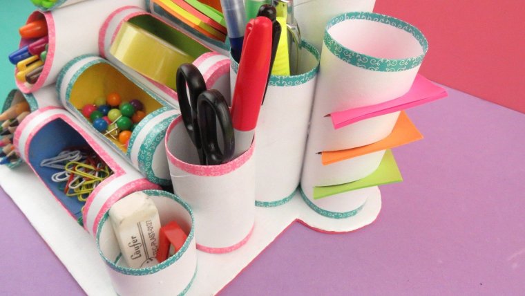 Проект по технологии карандашница из дерева