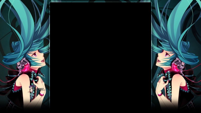 Фон в стиле аниме