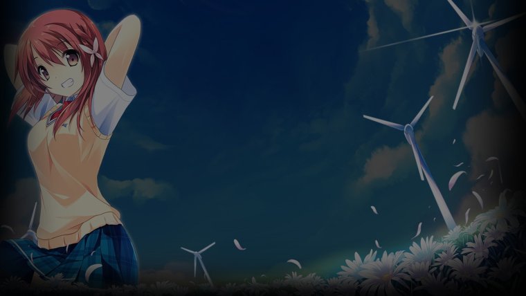 Фон для аватарки аниме