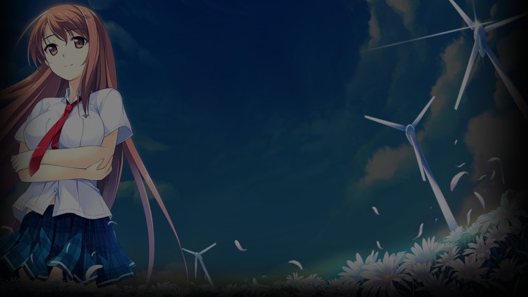 Фон профиля аниме