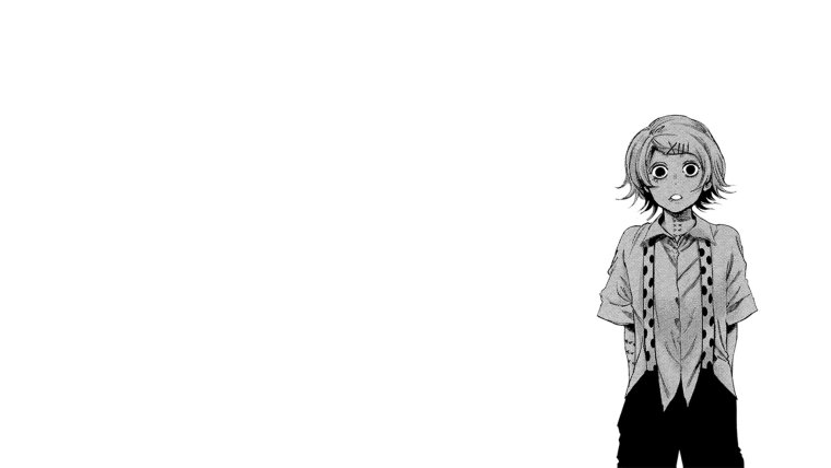 Аниме Токийский гуль Сузуя