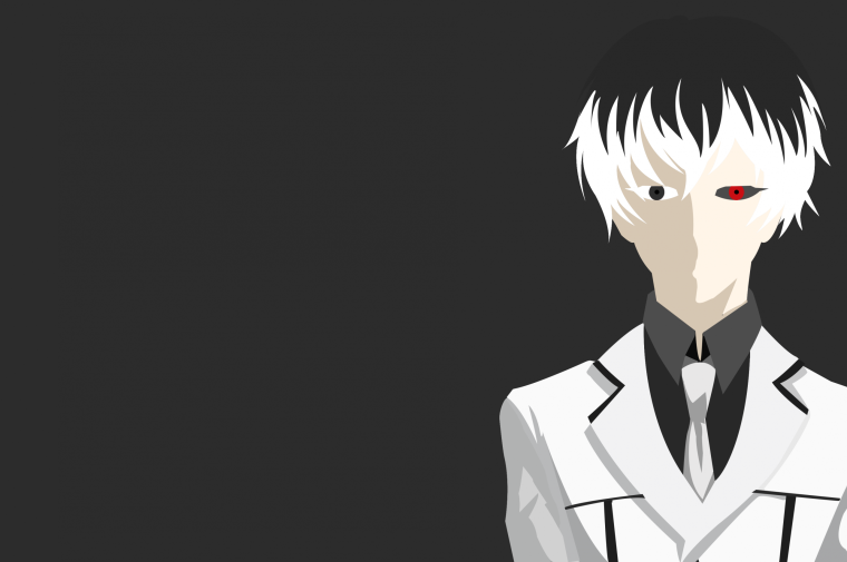 Минималист Токийский гуль