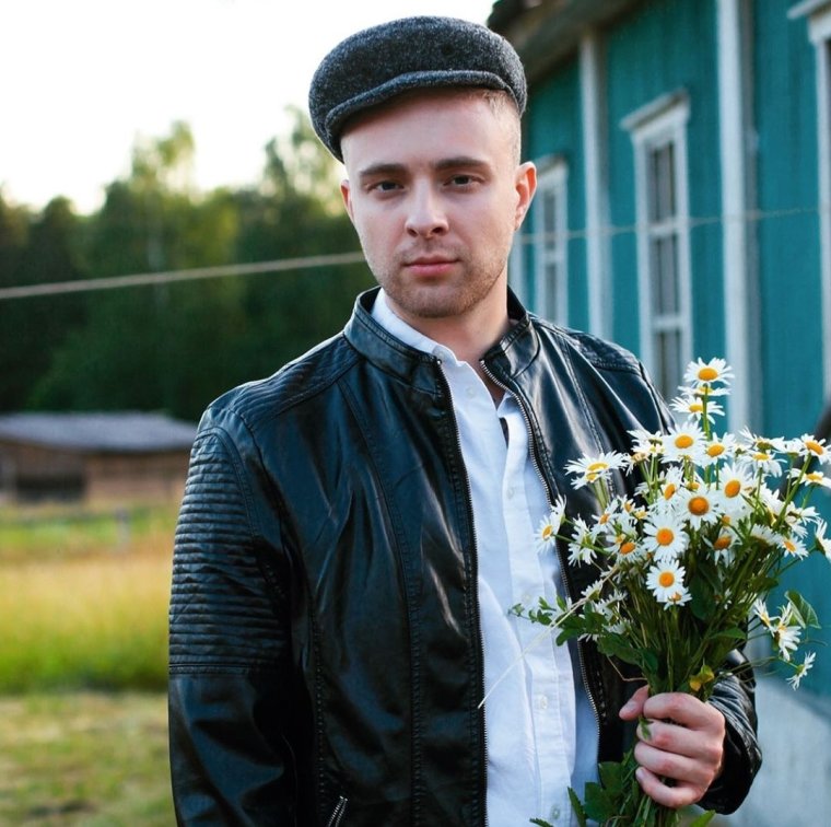 Егор Крид кудрявый 2021