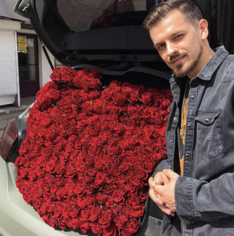 Егор Крид шоу Холостяк