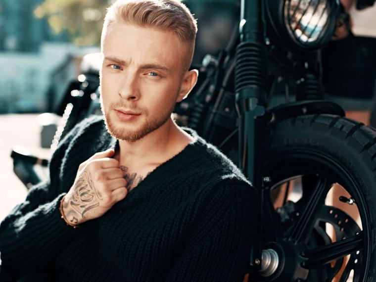 Егор Крид коллажи из фотографий