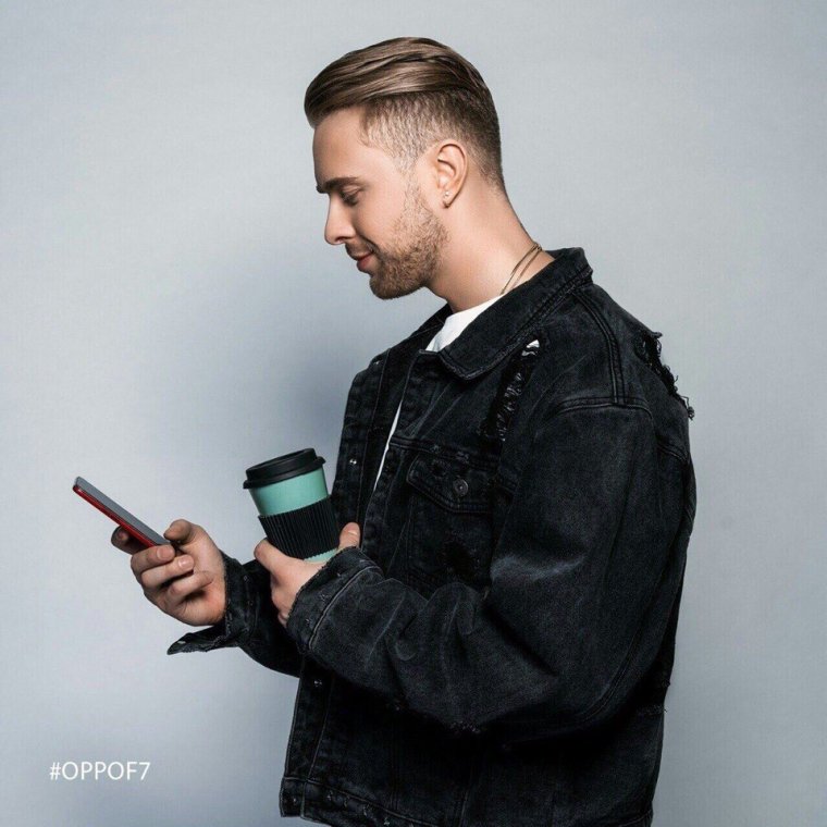 Егор Крид с лимонами