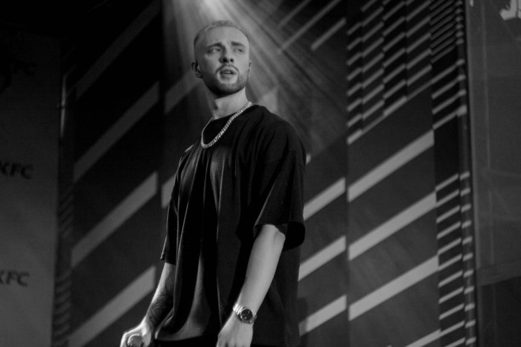 Егор Крид с днем рождения