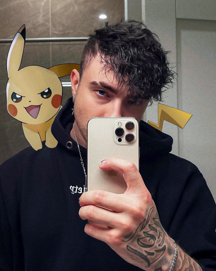 Валентинка с Егором Кридом