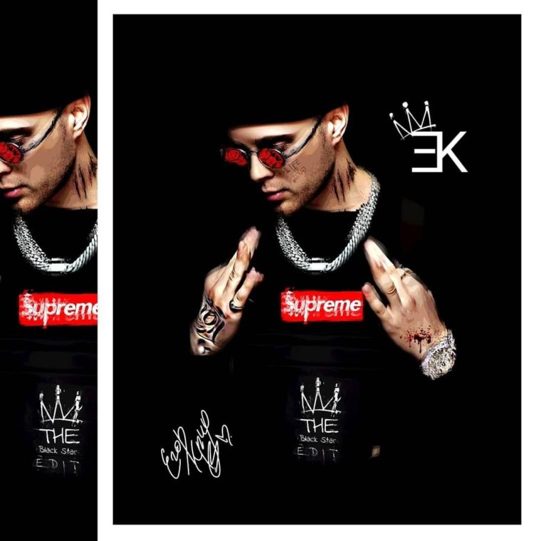 Я люблю Егора Крида