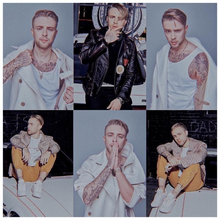 Егор Крид стиль 2021