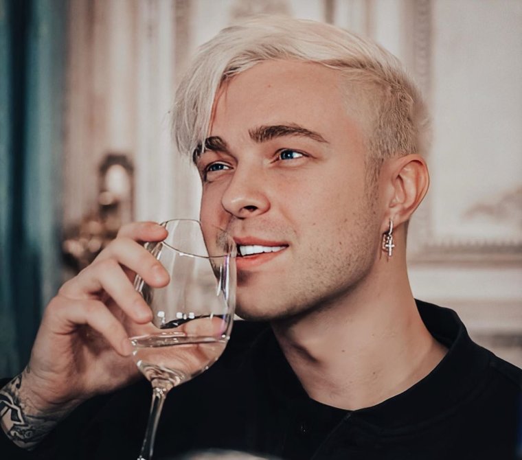 Егор Крид 2021