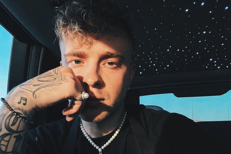 Егор Крид с лимонами