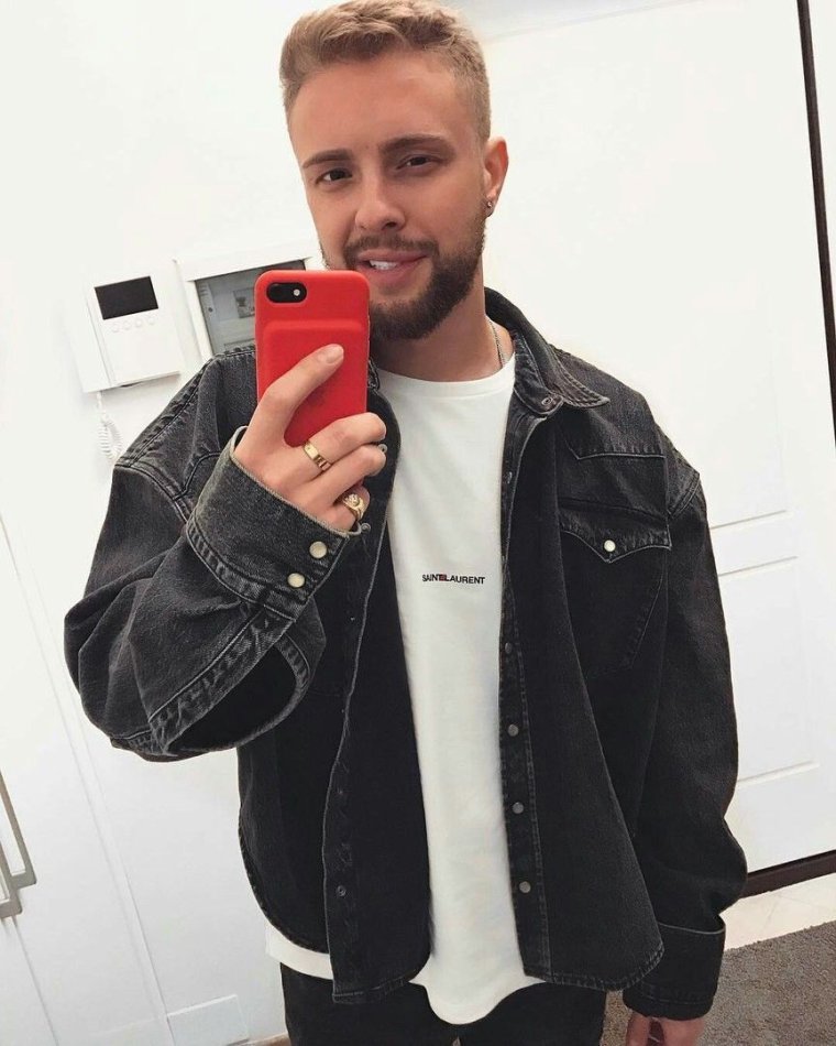 Егор Крид арт