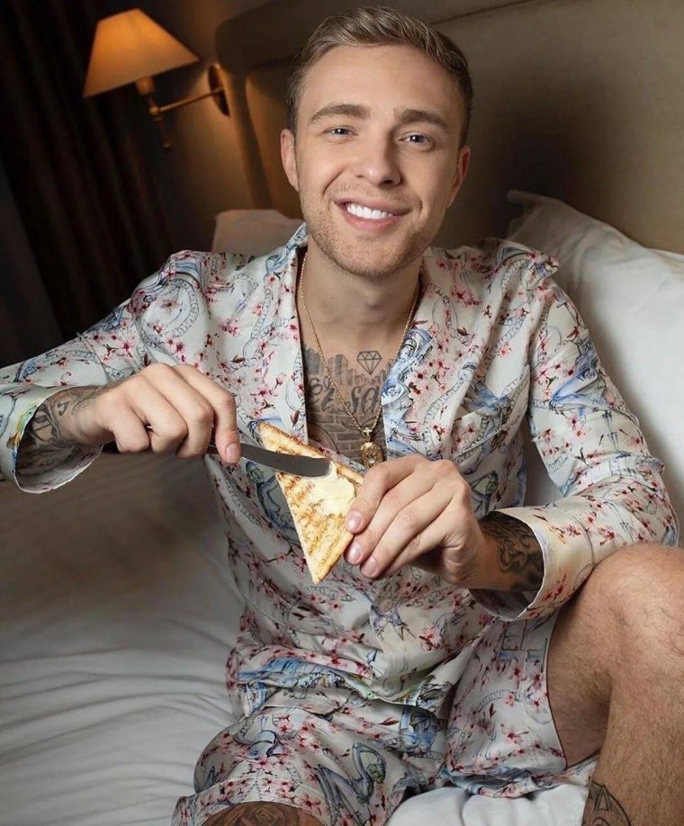 Егор Крид красавчик