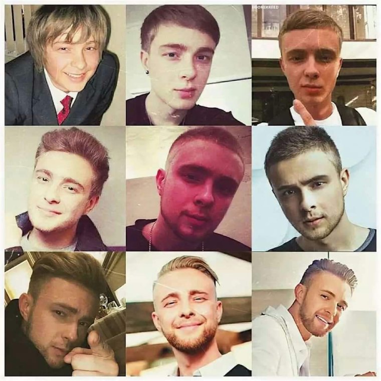 Егор Крид торс