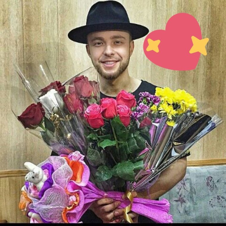 Егор Крид в полный рост