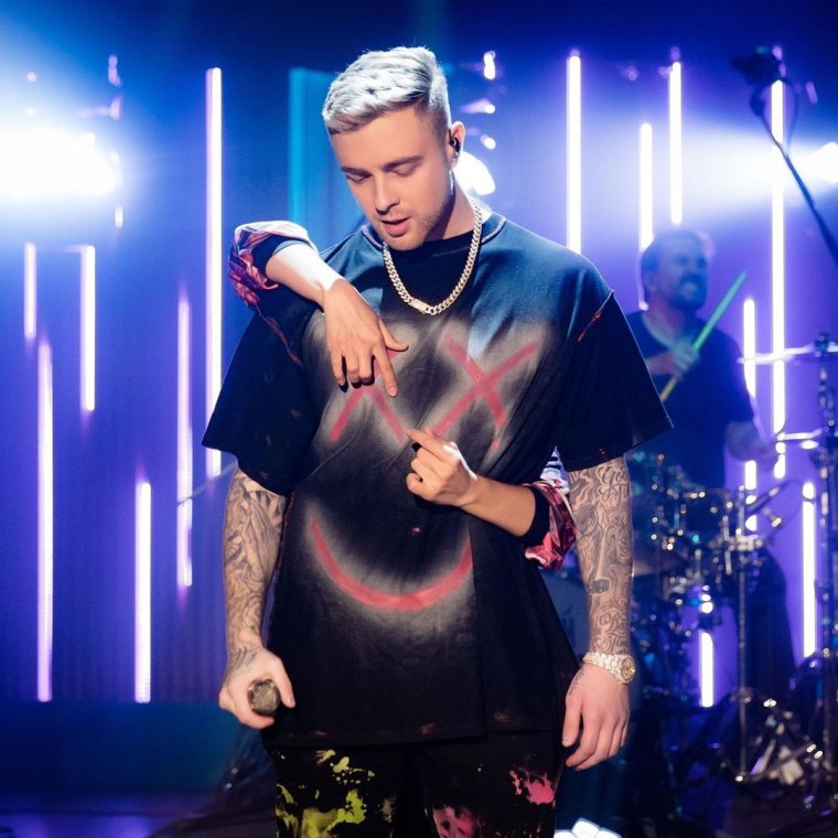 Dava и Егор Крид