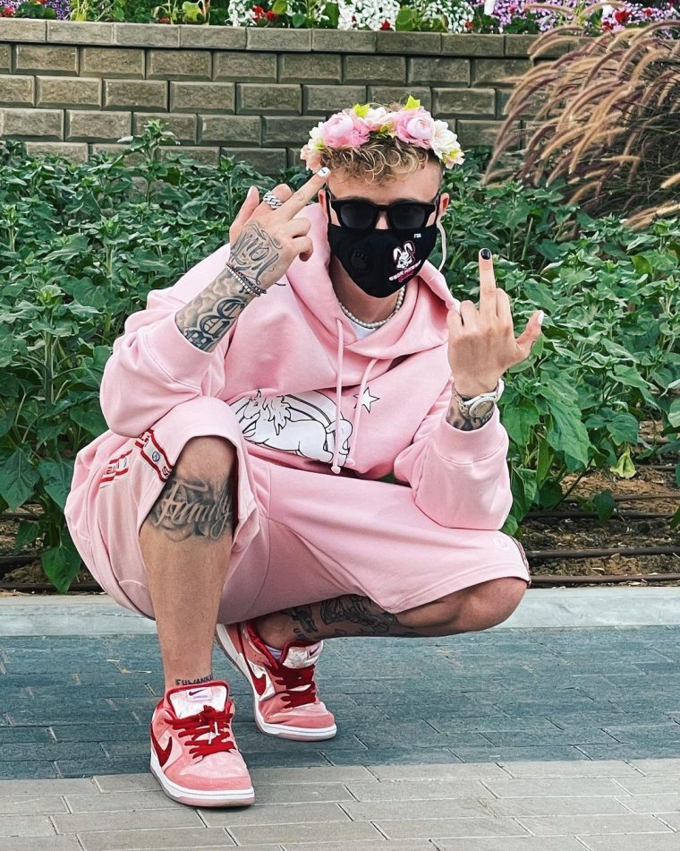 Деревенский парень