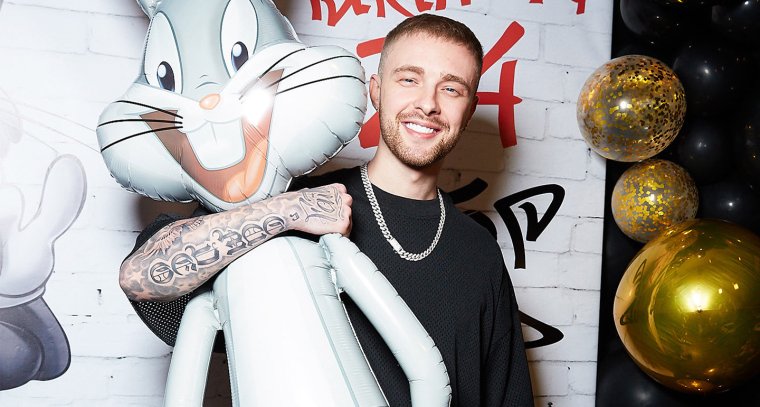 Егор Крид коллаж