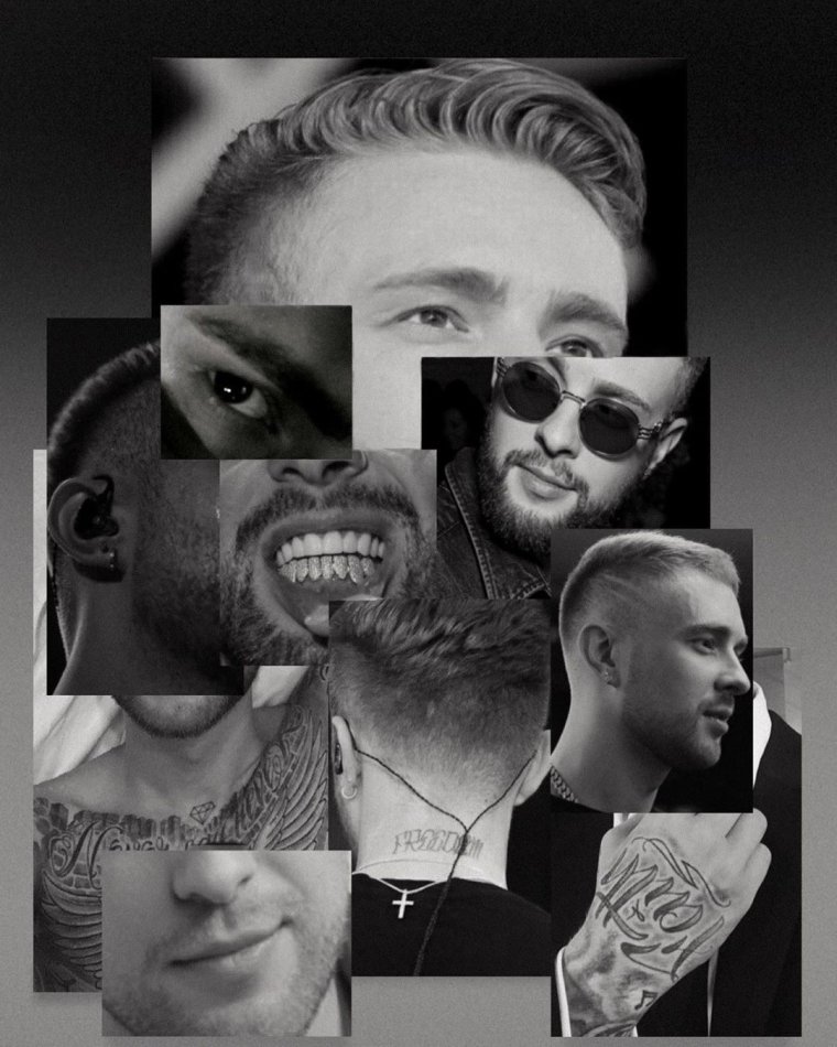 Эстетика Егора Крида