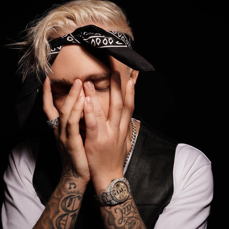 Миша Марвин и Егор Крид